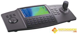 Bàn điều khiển Camera IP Speed Dome (Network Keyboard) Hikvision DS-1100 KI (DS-1100KI)