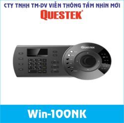 Bàn điều khiển camera IP Speed Dome Questek Win-100NK