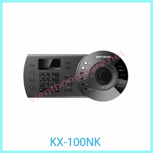 Bàn điều khiển camera IPC KBVision KX-100NK