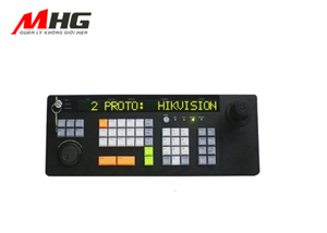 Bàn điều khiển camera PTZ Hikvision DS-1004KI
