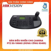 Bàn điều khiển cho camera PTZ DS-1006KI (Dùng cổng RS485)