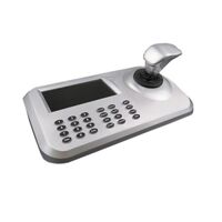 Bàn điều khiển chuyên dụng Camera IP/PTZ HDPro HDP-01NJS/TD