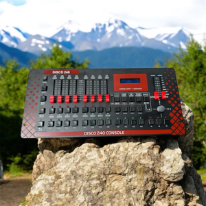 Bàn điều khiển đèn Disco DMX 240