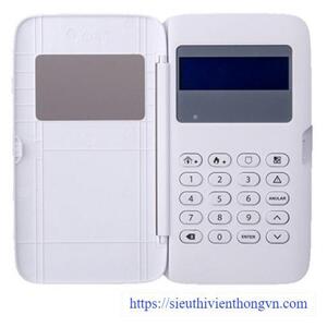 Bàn điều khiển không dây Dahua ARK20C-MW