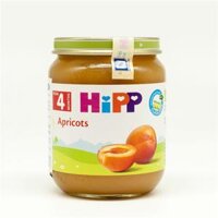 Bán Dinh dưỡng đóng lọ HiPP mơ tây (125g)