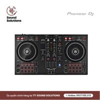 BÀN DJ CHÍNH HÃNG - PIONEER XDJ - DDJ 400