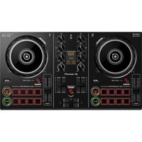 Bàn DJ Controller DDJ-200 (Pioneer DJ) - Bàn DJ mini dành cho người mới chơi