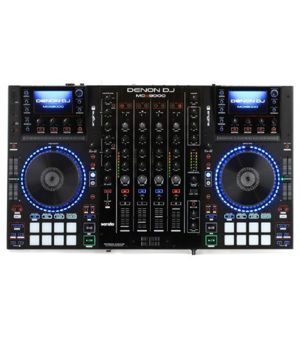 Bàn DJ Denon DJ MCX 8000