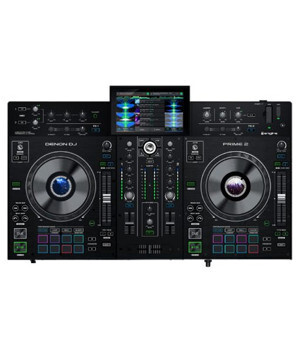 Bàn DJ Denon Prime 2