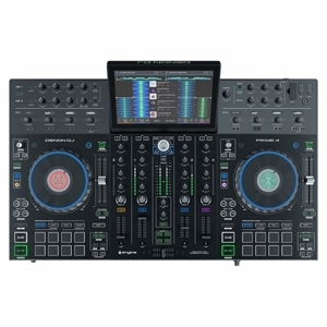 Bàn DJ Denon Prime 4