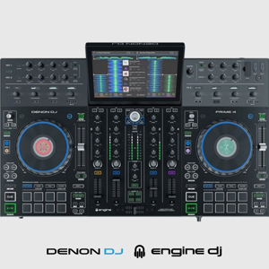 Bàn DJ Denon Prime 4