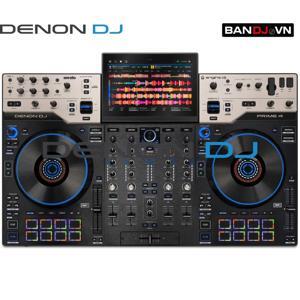 Bàn DJ Denon Prime 4