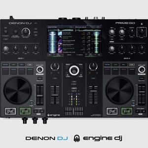 Bàn DJ Denon Prime Go