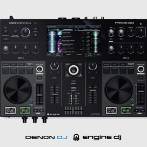 Bàn DJ Denon Prime Go