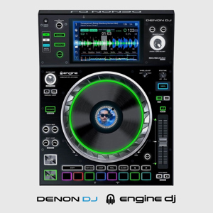 Bàn DJ Denon SC5000 Prime