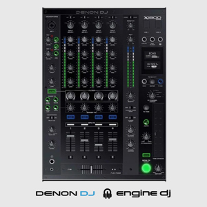 Bàn DJ Denon X1800 Prime