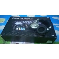 Bàn DJ giá rẻ TRAKTOR KONTROL S2 + tai nghe DJ chuyên dụng