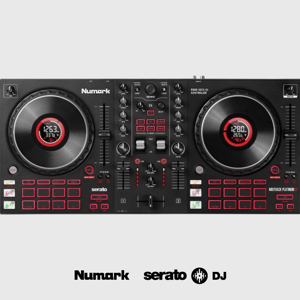 Bàn DJ Numark Mixtrack Platinum Fx