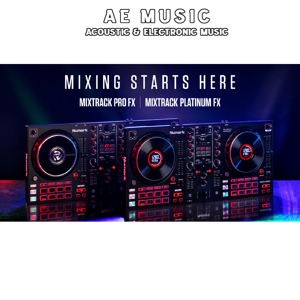 Bàn DJ Numark Mixtrack Pro FX