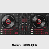 Bàn DJ Numark Mixtrack Platinum FX - Hàng Chính Hãng, Linh Anh Audio