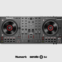 Bàn DJ Numark NS4FX