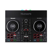 Bàn DJ Numark Party Mix Live, Kết nối điện thoại, Tích hợp loa đèn, Serato, Virtual DJ