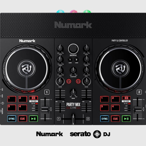 Bàn DJ Numark Party Mix