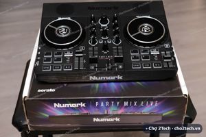 Bàn DJ Numark Party Mix
