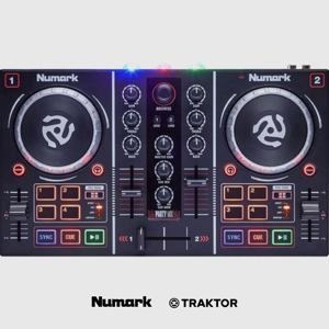 Bàn DJ Numark Party Mix