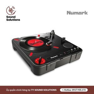 Bàn DJ Numark PT01 Scratch