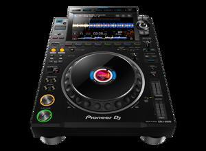 Bàn DJ Pioneer CDJ-3000