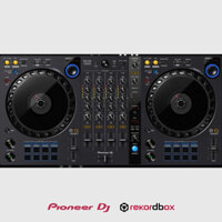Bàn DJ Pioneer DDJ-FLX6