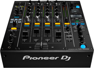 Bàn DJ Pioneer DJM-900 Nexus 2