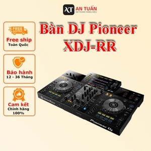Bàn DJ Pioneer XDJRR