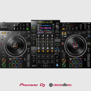 Bàn DJ Pioneer XDJ-XZ
