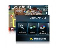 Bản đồ dẫn đường GPS-VIETMAP S1