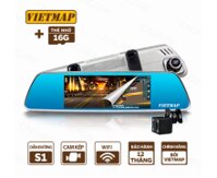 Bản đồ dẫn đường GPS-VietMap IDVR P1