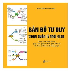 Bản đồ tư duy trong quản lý thời gian