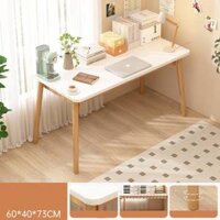 Bàn đơn giản cho thuê nhà hình chữ nhật bàn máy tính để bàn phòng ngủ bàn làm việc tại nhà bàn học tập viết cho bé gái