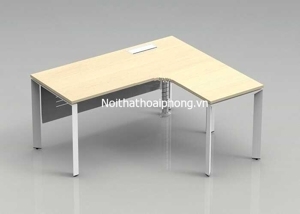 Bàn đơn L Star