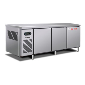 Bàn đông Berjaya 3 cánh 576 lít BS3DF7-Z