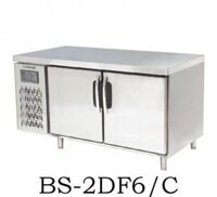 Bàn đông Berjaya 2 cánh BS 2DF6/C 1,8m - Hàng chính hãng