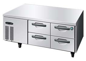 Bàn đông Hoshizaki 4 ngăn 176 lít FTL-148MA-SD