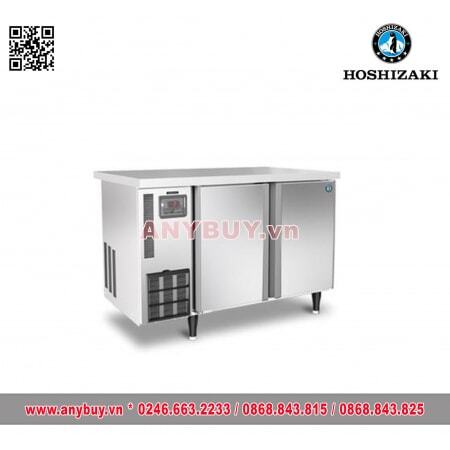 Bàn đông Hoshizaki 2 ngăn 222 lít FTW-126LS4