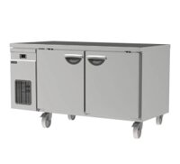 Bàn đông inox 2 cánh Sanden SCF3-1500I  - Hàng chính hãng