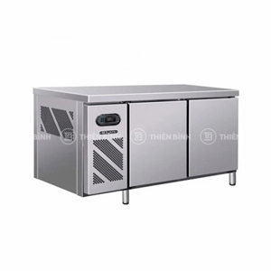 Bàn đông mát Berjaya 2 cánh 312 lít BS2DCF5/Z