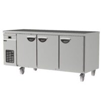 Bàn đông inox Sanden Intercool Inverter 467 Lít SCF3-1800i