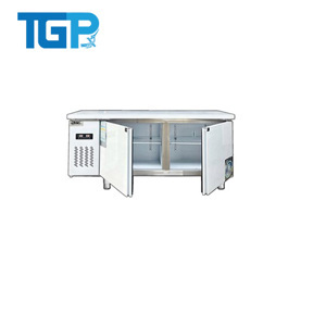 Bàn đông mát Snow Village 2 cánh 212 lít PLS.35L2S