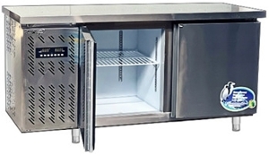 Bàn đông mát Snow Village 2 cánh 276 lít PLS.45L2S