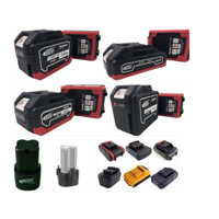 BÁN , ĐÓNG PIN THIẾT BỊ MÁY MÓC THEO YÊU CẦU